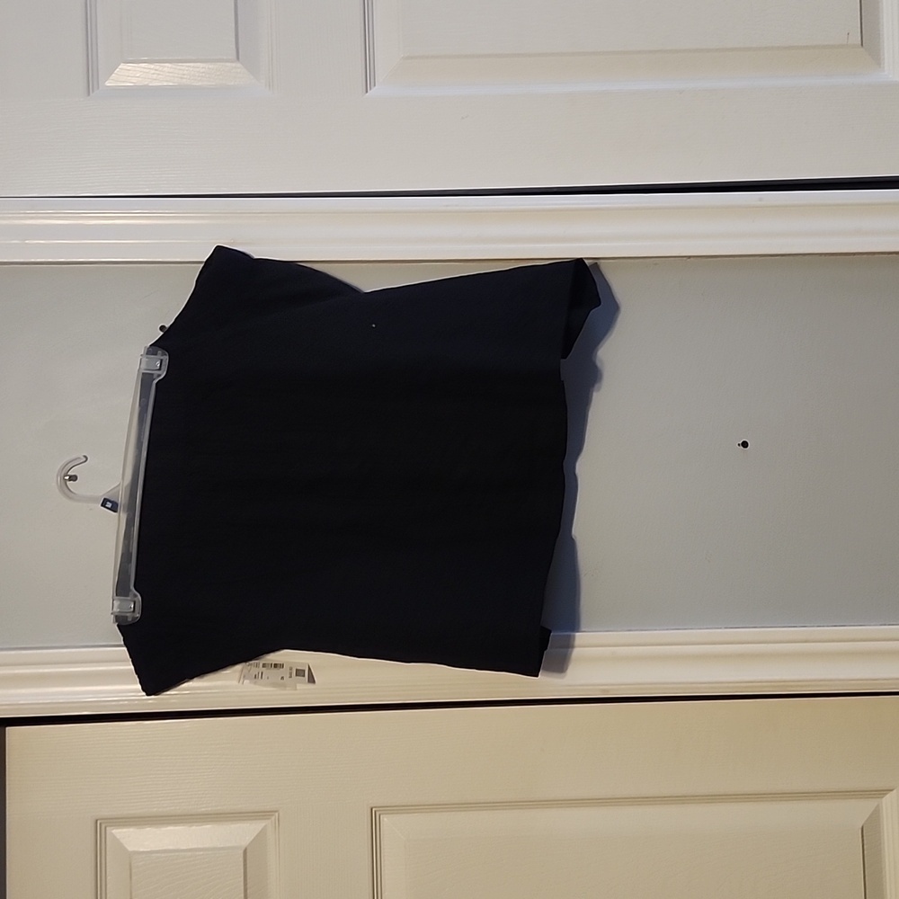 Plus linen skort - Picture 10 of 10